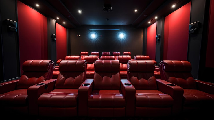 Private Cinema Lounges